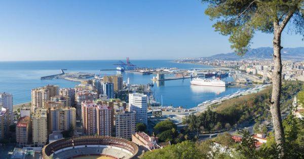 Apartamento El Palo, Málaga Esterno foto