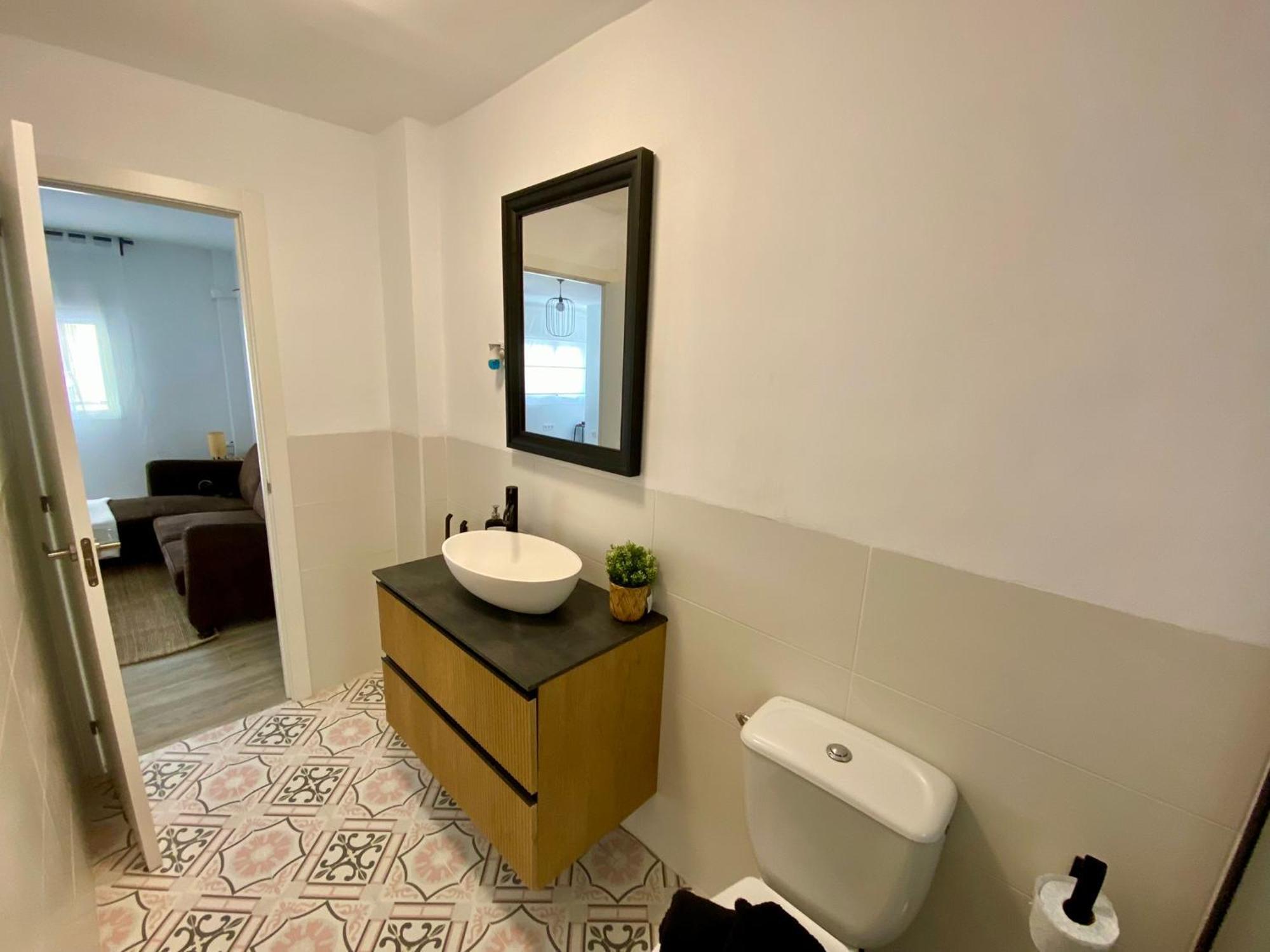 Apartamento El Palo, Málaga Esterno foto