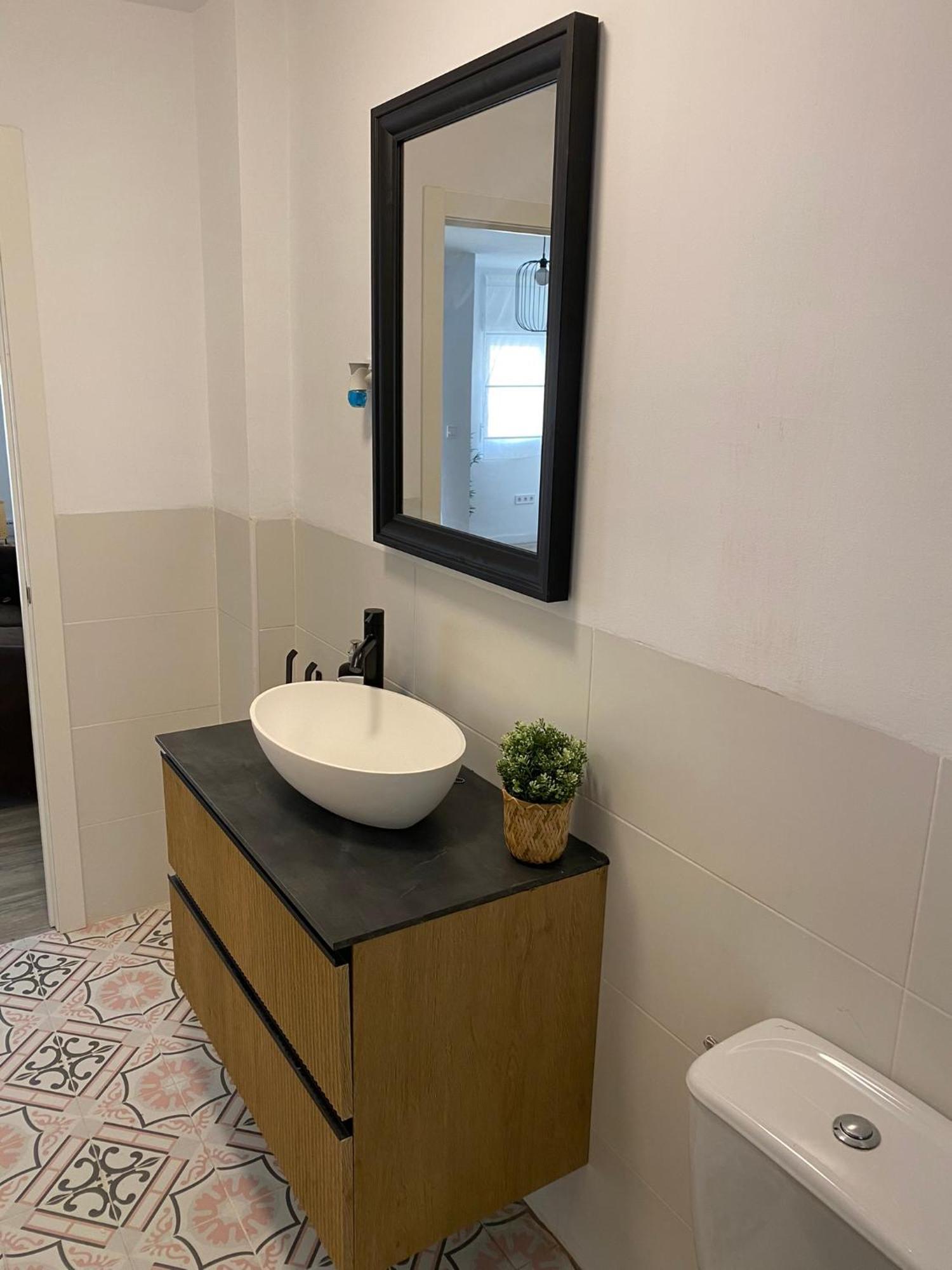 Apartamento El Palo, Málaga Esterno foto
