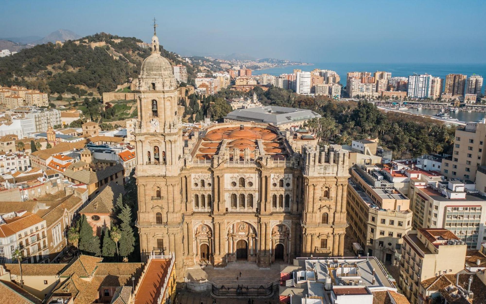 Apartamento El Palo, Málaga Esterno foto