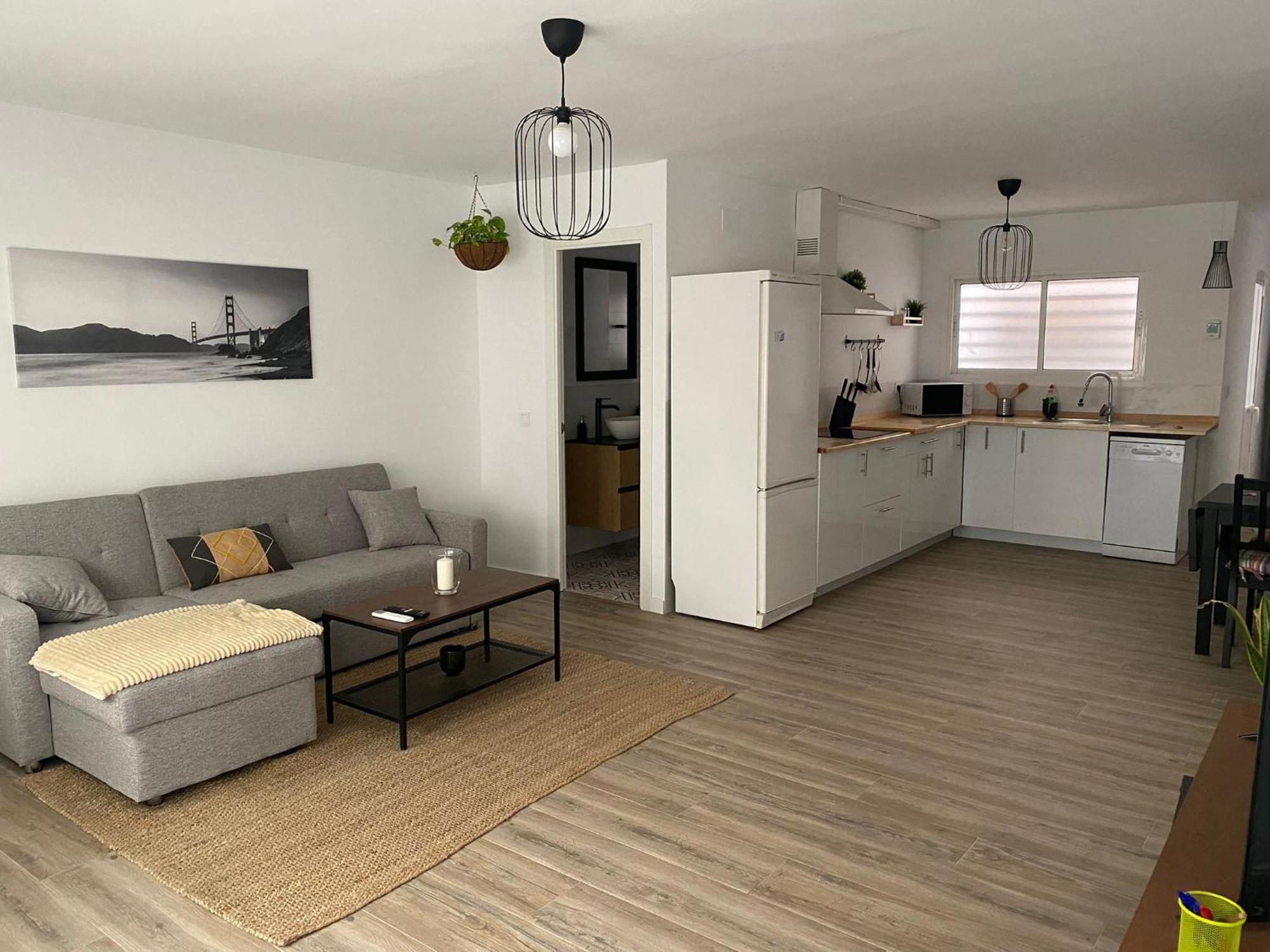 Apartamento El Palo, Málaga Esterno foto